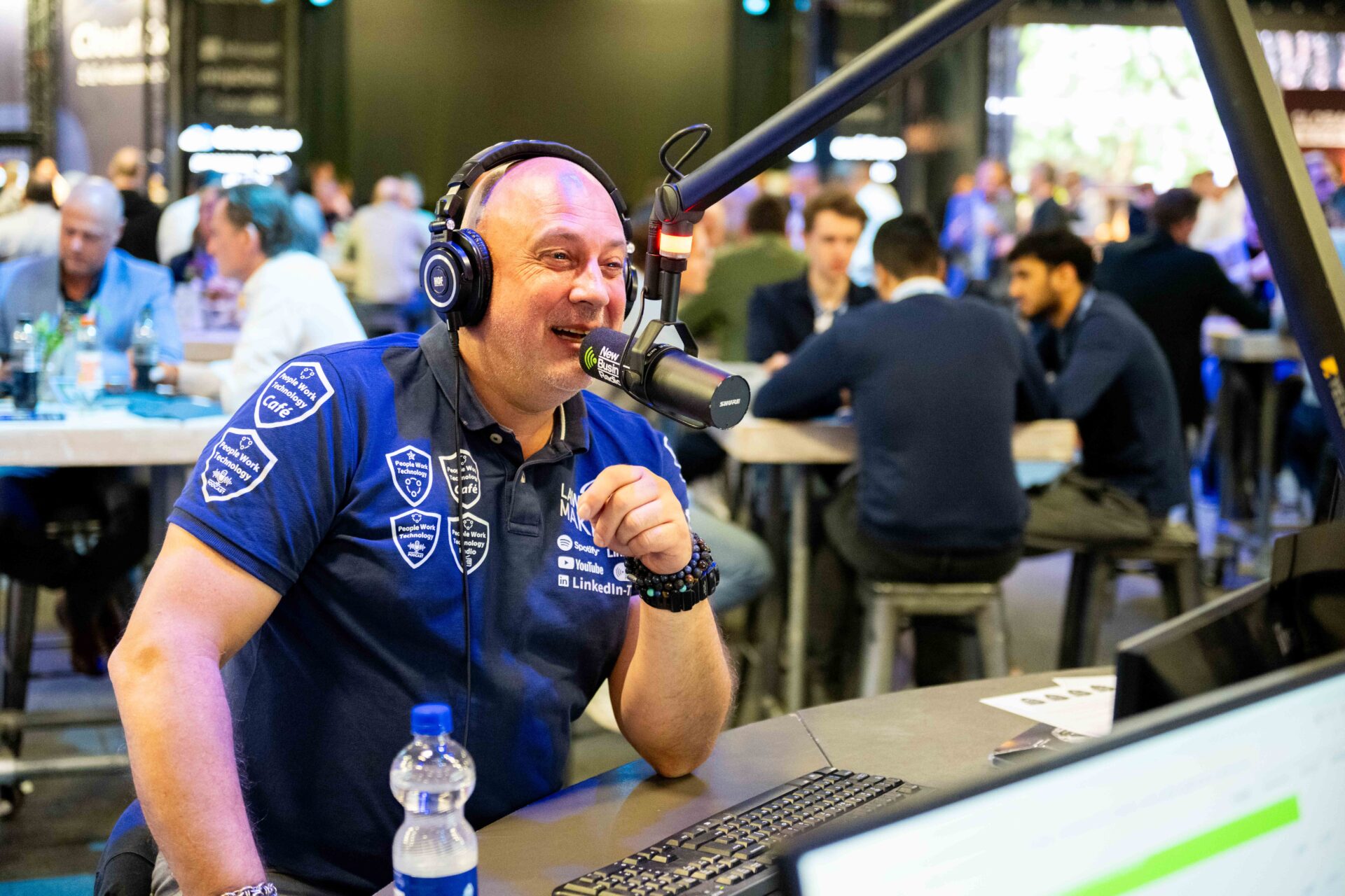 Cloud Expo 2024 - Dag 1