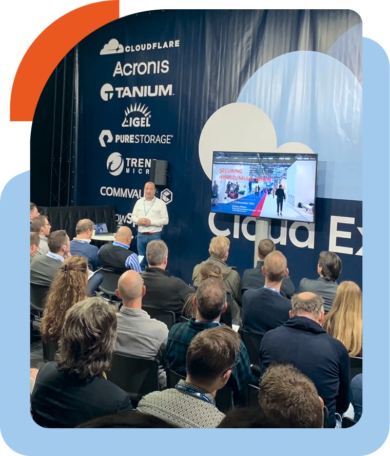 Cloud Expo: Changing Innovation!
